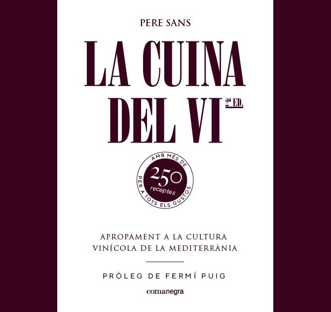 LA CUINA DEL VI | 9788417188214 | SANS, PERE