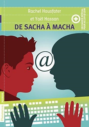 DE SACHA À MACHA | 9782081308671 | HASSAN, YAËL - HAUSFATER, RACHEL