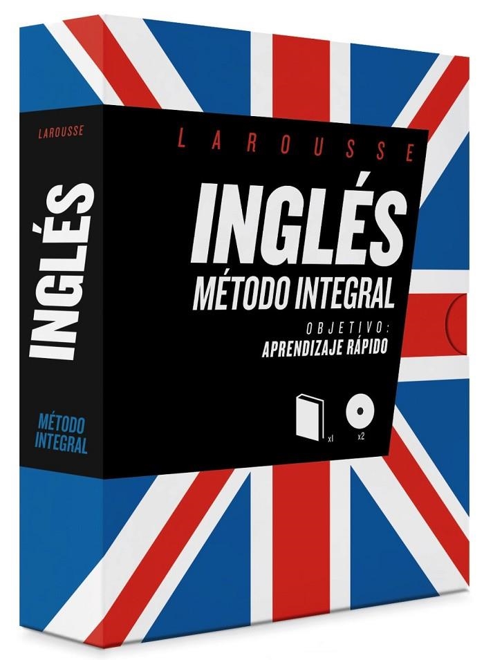 INGLÉS. MÉTODO INTEGRAL | 9788416984510