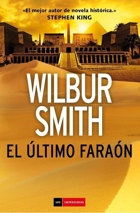 EL ÚLTIMO FARAÓN | 9788416634798 | SMITH, WILBUR