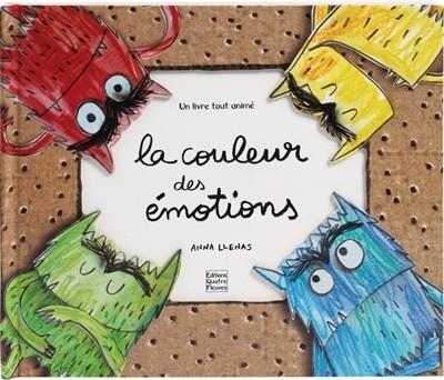 LA COULEUR DES EMOTIONS  | 9791026400134 | LLENAS, ANNA