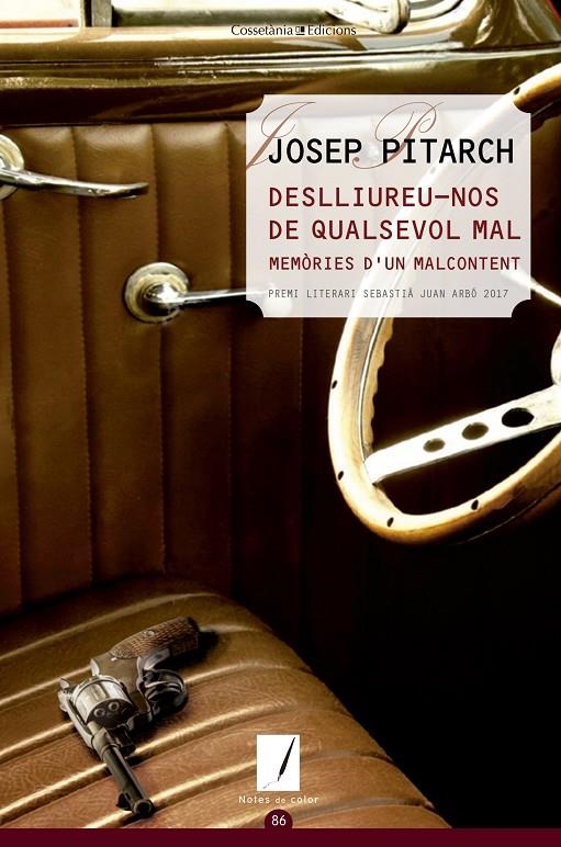 DESLLIUREU-NOS DE QUALSEVOL MAL | 9788490347119 | PITARCH LóPEZ, JOSEP