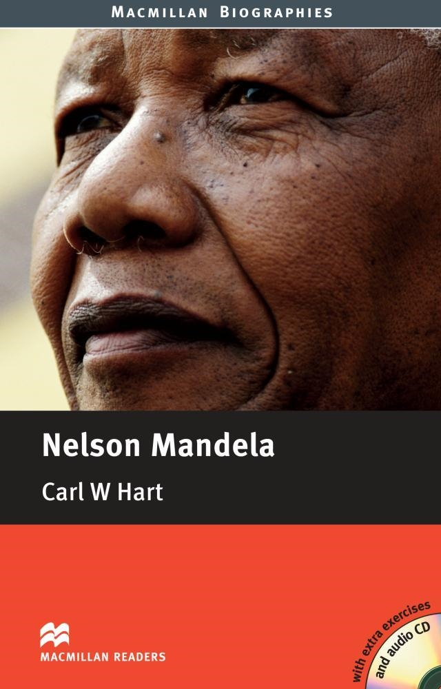 MR (P) NELSON MANDELA PK | 9780230716599 | HART, C.