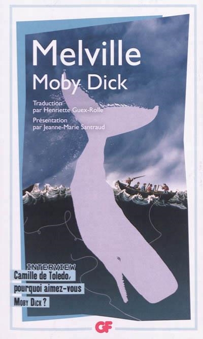 MOBY DICK | 9782081275300 | MELVILLE