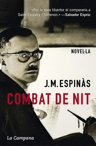 COMBAT DE NIT | 9788416863334 | ESPINÀS, JOSEP M.