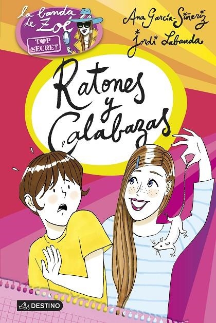 RATONES Y CALABAZAS | 9788408145196 | GARCíA-SIñERIZ, ANA/LABANDA BLANCO, JORDI