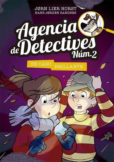 AGENCIA DE DETECTIVES NúM. 2 - 6. UN CASO BRILLANTE | 9788424662325 | HORST, JORN LIER