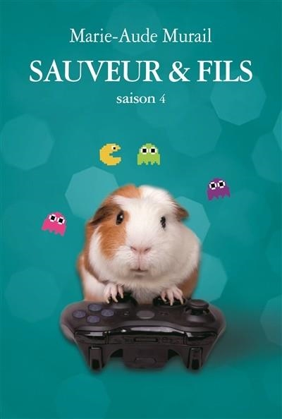 SAUVEUR &amp; FILS. SAISON 4 | 9782211235600 | MURAIL, MARIE-AUDE