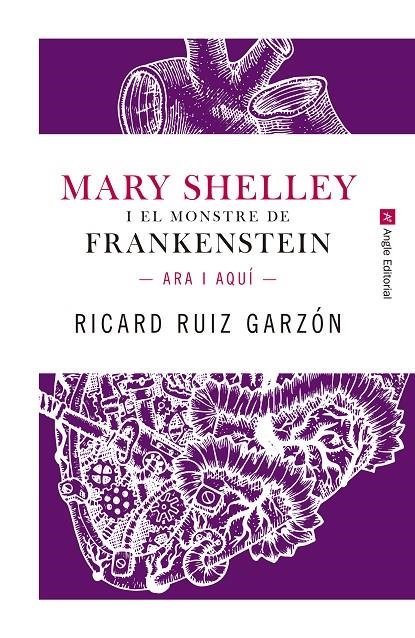 MARY SHELLEY I EL MONSTRE DE FRANKENSTEIN. | 9788417214227 | RUIZ GARZóN, RICARD