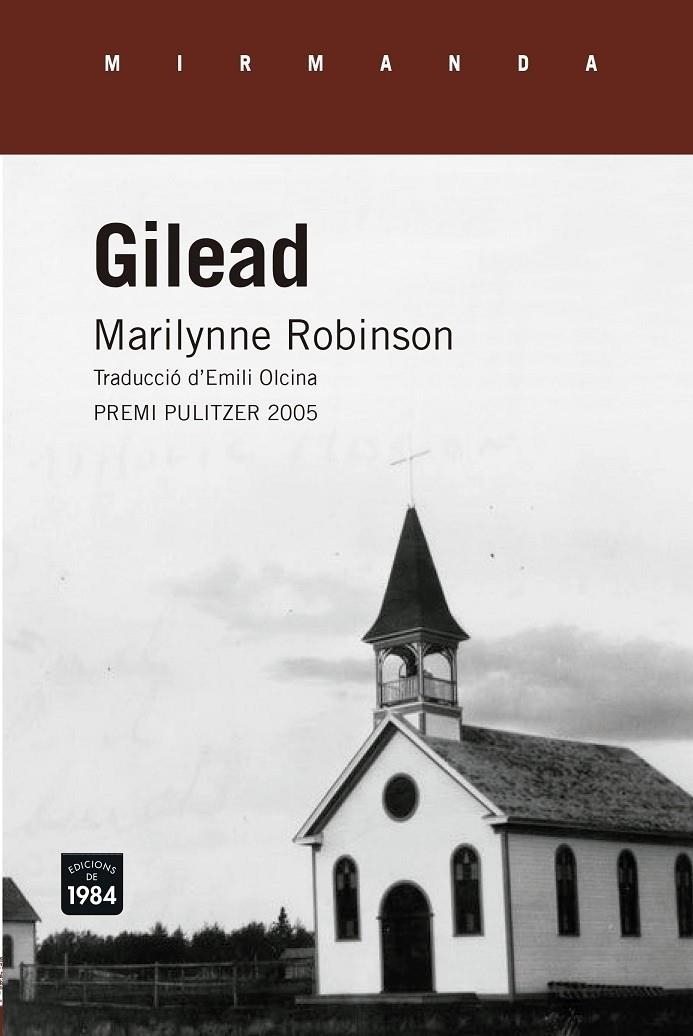 GILEAD | 9788416987238 | ROBINSON, MARILYNNE