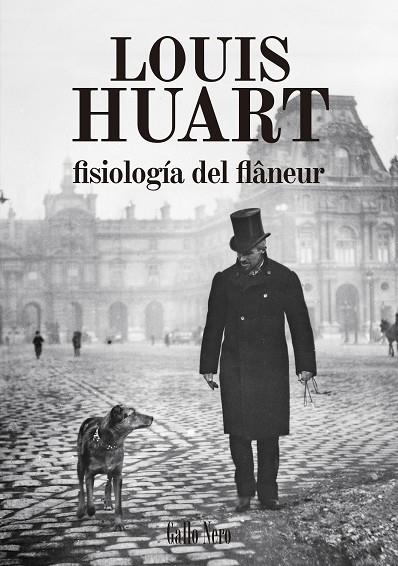 FISIOLOGíA DEL FLANêUR | 9788416529513 | HUART, LOUIS