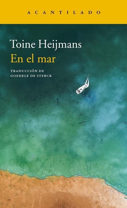 EN EL MAR | 9788416748884 | HEIJMANS, TOINE