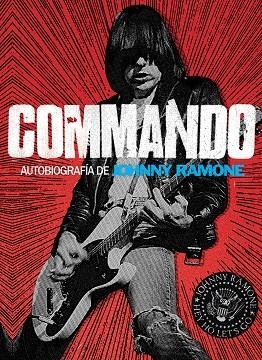 COMMANDO | 9788415996057 | RAMONE, JOHNNY