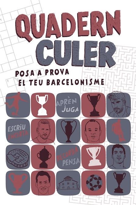 QUADERN CULER | 9788417214241 | DíAZ CUBEIRO, CARLOS/VICENTE RóDENAS, JORDI