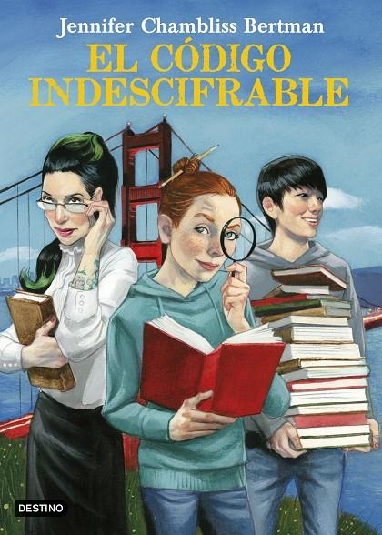 EL CóDIGO INDESCIFRABLE | 9788408182535 | CHAMBLISS BERTMAN, JENNIFER