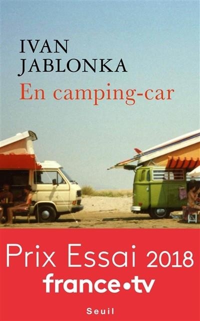 EN CAMPING-CAR | 9782021361612 | JABLONKA, IVAN