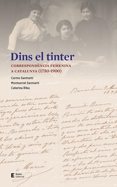 DINS EL TINTER | 9788497666268 | SANMARTí ROSET, CARME/SANMARTí ROSET, MONTSERRAT/RIBA SANMARTí, CATERINA