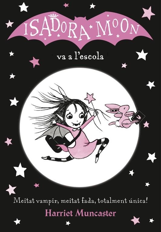 LA ISADORA MOON VA A L'ESCOLA (LA ISADORA MOON) | 9788420487304 | HARRIET MUNCASTER