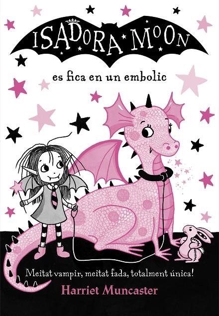 LA ISADORA MOON ES FICA EN UN EMBOLIC (LA ISADORA MOON) | 9788420487458 | HARRIET MUNCASTER