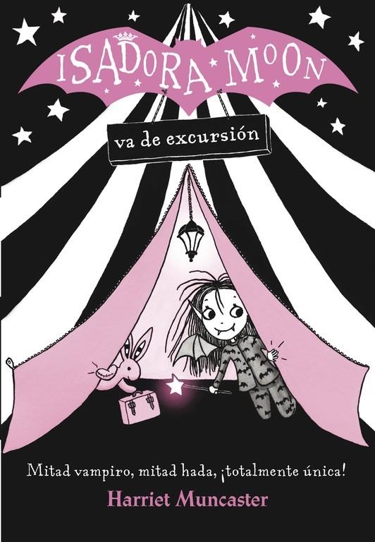 ISADORA MOON VA DE EXCURSIóN (ISADORA MOON) | 9788420485362 | HARRIET MUNCASTER