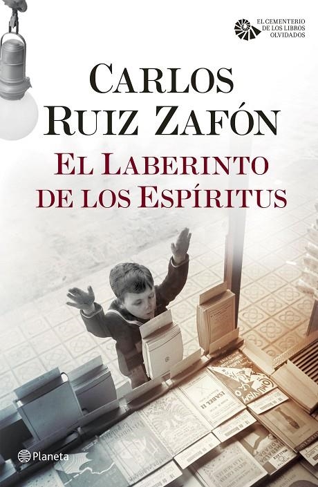 EL LABERINTO DE LOS ESPíRITUS | 9788408186823 | RUIZ ZAFóN, CARLOS