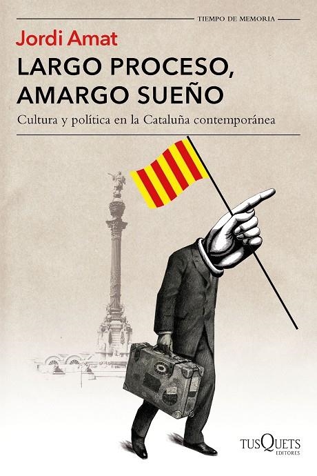 LARGO PROCESO, AMARGO SUEñO | 9788490665213 | AMAT, JORDI