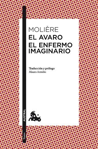 EL AVARO / EL ENFERMO IMAGINARIO | 9788408174530 | MOLIèRE