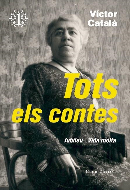 TOTS ELS CONTES 1 | 9788473292276 | CATALà, VíCTOR