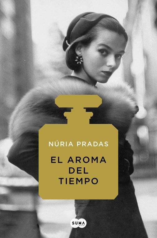 EL AROMA DEL TIEMPO | 9788491292135 | PRADAS, NÚRIA 