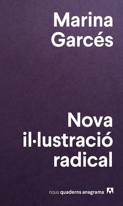 NOVA IL·LUSTRACIÓ RADICAL  | 9788433916150 | GARCÉS, MARINA