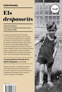 ELS DESPOSSEïTS | 9788494173783 | BORBéLY, SZILáRD