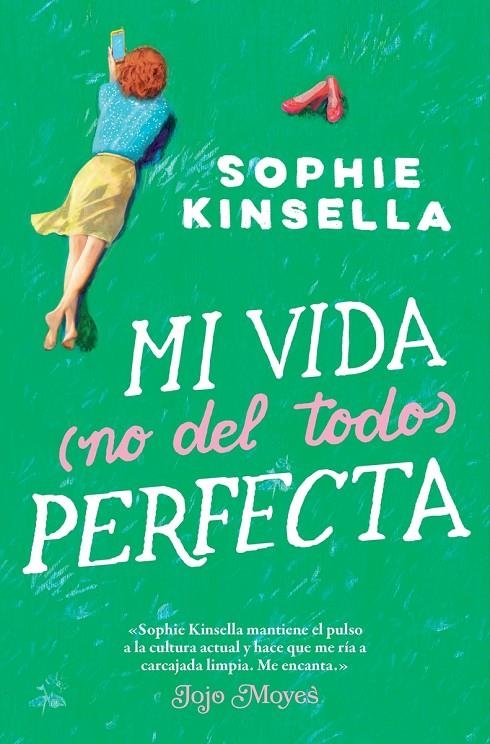 MI VIDA (NO DEL TODO) PERFECTA | 9788417302078 | KINSELLA, SOPHIE