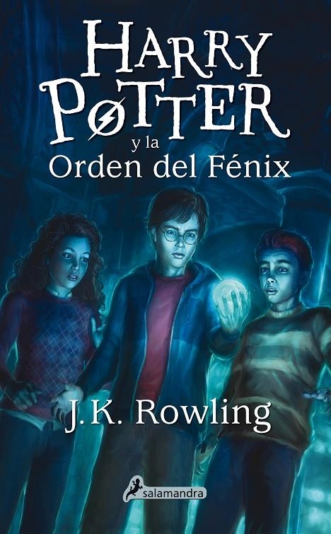 HARRY POTTER Y LA ORDEN DEL FéNIX | 9788498386356 | ROWLING, J. K.