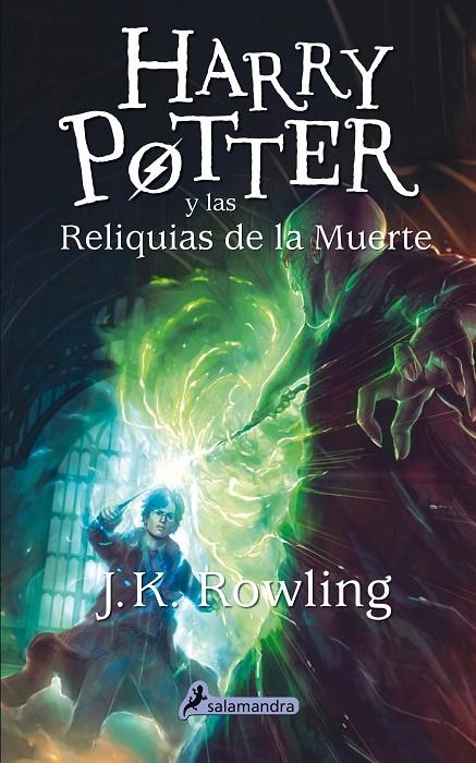 HARRY POTTER Y LAS RELIQUIAS DE LA MUERTE | 9788498386370 | ROWLING, J. K.