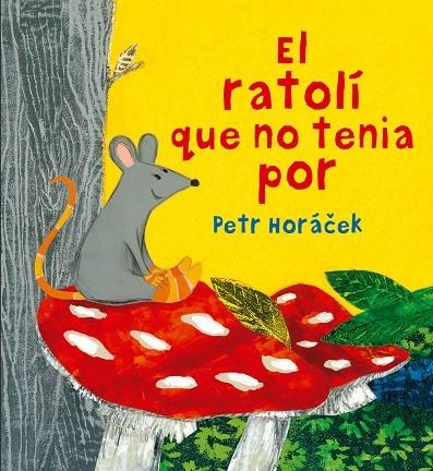 EL RATOLí QUE NO TENIA POR | 9788426144652 | HORáX0010D;EK, PETR