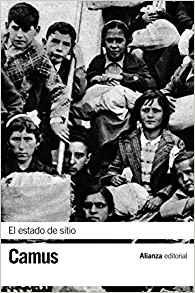 EL ESTADO DE SITIO  | 9788420691145 | CAMUS, ALBERT