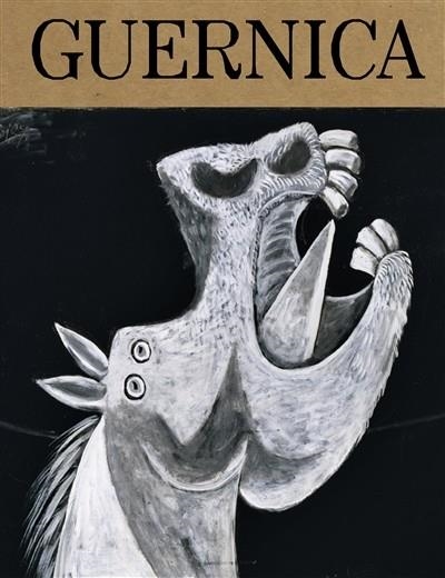 GUERNICA | 9782072776243 | EMILIE BOUVARD, GÉRALDINE MERCIER, COLLECTIF