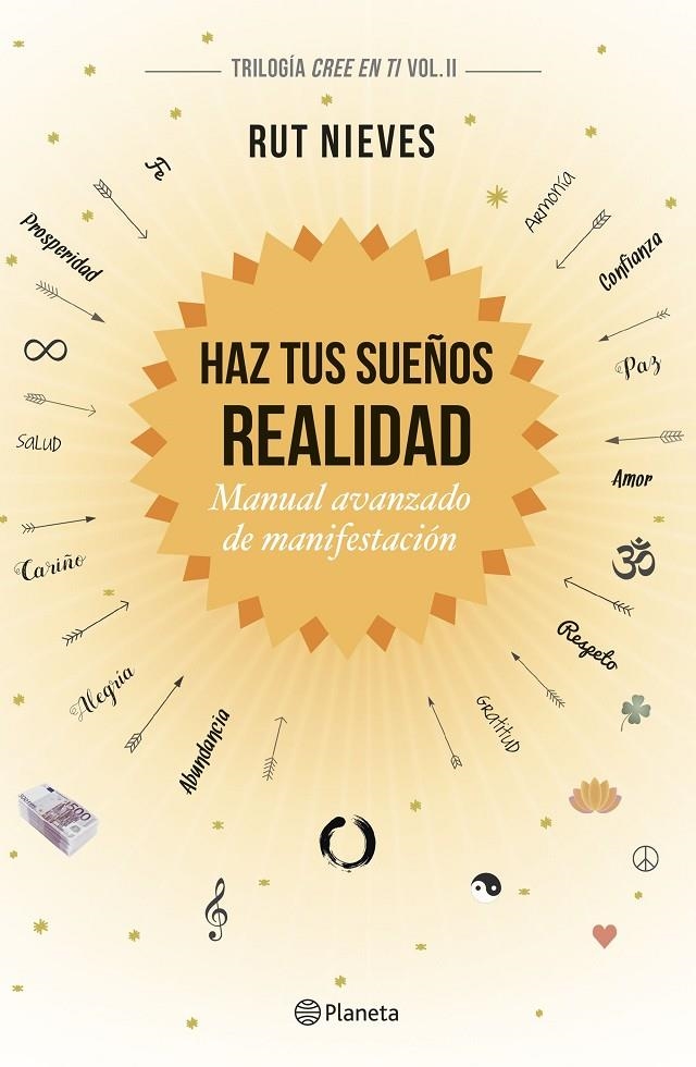 HAZ TUS SUEñOS REALIDAD | 9788408186991 | NIEVES, RUT