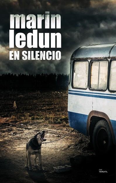 EN SILENCIO | 9788494819155 | LEDUN, MARIN