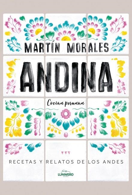 ANDINA | 9788416890552 | MORALES, MARTíN