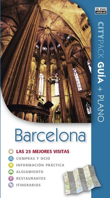 BARCELONA (CITYPACK) | 9788403514249 | VARIOS AUTORES