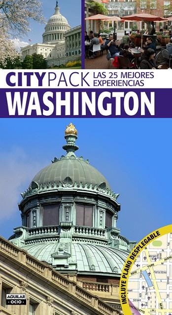 WASHINGTON (CITYPACK) | 9788403518780 | VARIOS AUTORES