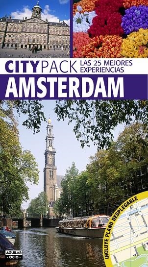 ÁMSTERDAM (CITYPACK) | 9788403518797 | VARIOS AUTORES