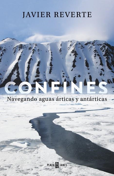 CONFINES | 9788401019425 | JAVIER REVERTE