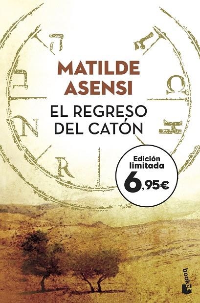 EL REGRESO DEL CATóN | 9788408187325 | ASENSI, MATILDE