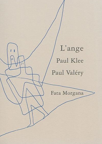 L'ANGE | 9782851949615 | VALÉRY, PAUL / KLEE, PAUL