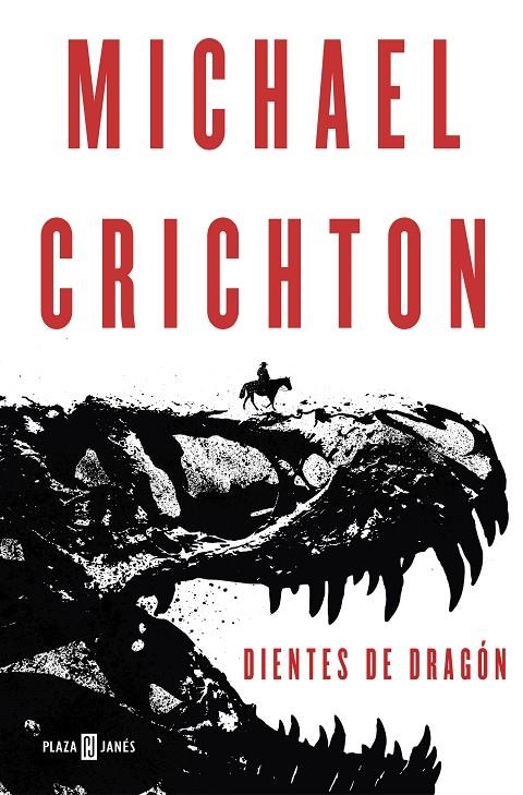 DIENTES DE DRAGóN | 9788401021008 | MICHAEL CRICHTON