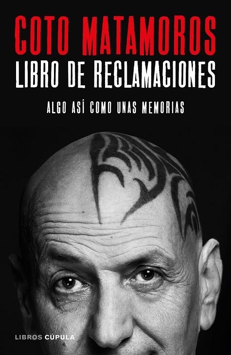 LIBRO DE RECLAMACIONES | 9788448024208 | MATAMOROS HERNáNDEZ, JOSé ANTONIO