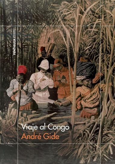 VIAJE AL CONGO | 9788499426907 | GIDE, ANDRé