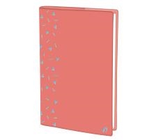 AGENDA SCOLAIRE 2018-2019 EUROTEXTAGENDA ML TOUCK ROSA BLUSH | 3371010404568